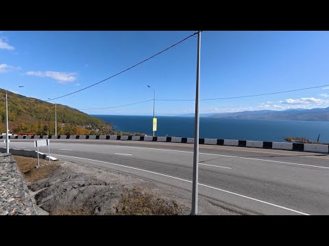 Видео: Владивосток- Курск. Часть 2. 2025г