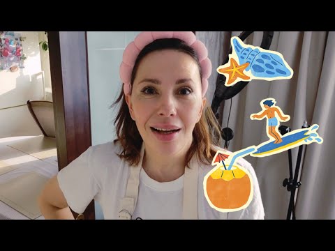 Видео: У МЕНЯ НОВЫЙ ЗАКАЗ!!! ИЗ АВСТРАЛИИ 😅