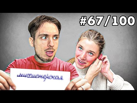 Видео: Я опросил 100 девушек, на что они ТЕРЕБОНЬКАЮТ?