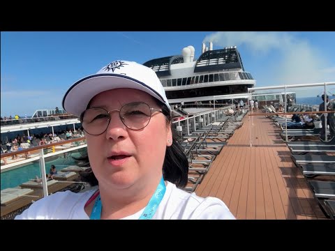 Видео: 🇮🇹MSC GRANDIOSA🛳️КРУИЗ🌎ЛАЙНЕР🛳️