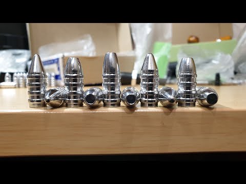 Видео: Пулелейка ASB-3 от AS34 .366ТКМ.