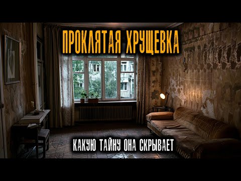 Видео: Я СНЯЛ ПРОКЛЯТУЮ Хрущевку - В Зеркала Находился ДРУГОЙ МИР. Истории Ужасов