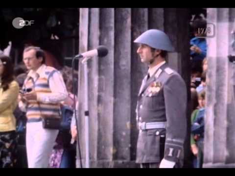 Видео: DDR Ost-Berlin 1978/ГДР Восточный Берлин 1978