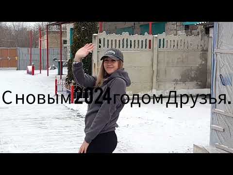 Видео: Голуби Гапонова Юрия. Видео для друзей. Всех голубеводов с Новым годом!