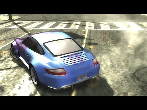 Видео: ЛЮБИМЫЙ ЙОГУРТОВЫЙ PORSCHE 911 С ЧЕРНИЧКОЙ! :D (ПРОХОЖДЕНИЕ NFS: MOST WANTED #20)