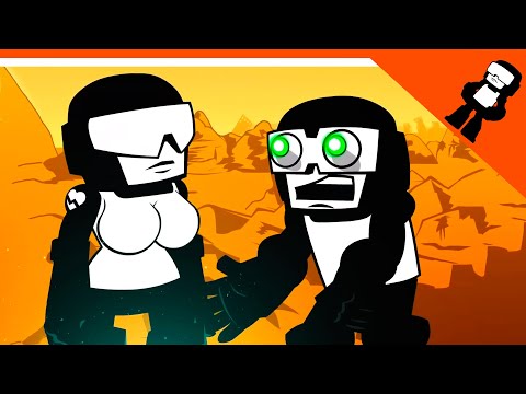 Видео: 🎶 ТАНКМЕН INFINITY! РЕАКЦИЯ! АНИМАЦИЯ НА РУССКОМ (Tankmen UGH)