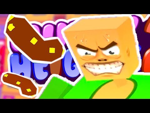 Видео: "БАЛДИ" ОБГАДИЛ 20 ЧЕЛОВЕК СРАЗУ - НОВЫЙ РЕКОРД !