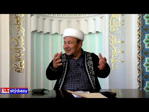 Видео: Әзрейіл періште келіп алқымнан алғанда.../ ұстаз Абдулбахи Қожаханов