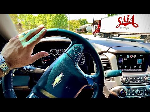 Видео: Представляем вашему вниманию обзор внедорожника, который американцы любят больше всего: Chevrolet...