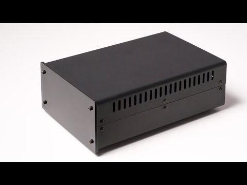Видео: ЦАП за 4000$ | Gerbera DSD1794 TV 1