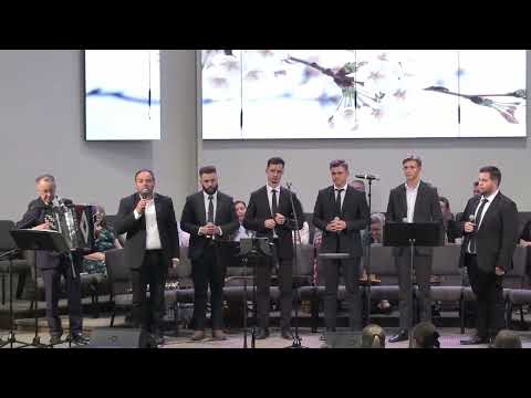 Видео: Винограднике Смоковница Росла (Только Листья Только Лишь) - Пісня