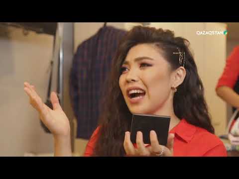 Видео: Qaiyrly kesh, Qazaqstan! (Қайырлы кеш, Қазақстан!) - Гүлнұр Оразымбетова