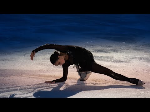 Видео: Alina Zagitova - Manizha "ya" - Tamara Moskvina Show / Алина Загитова - Шоу Москвиной - 26.12.2021