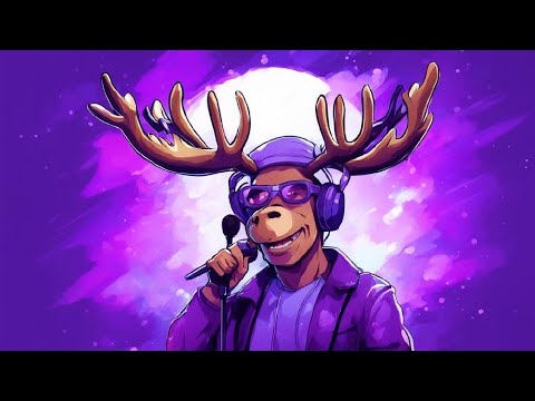 Видео: Лосяш поёт "Never gonna give you up" — НейроШарики