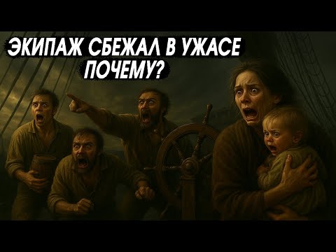 Видео: НЕОБЪЯСНИМОЕ ИСЧЕЗНОВЕНИЕ ЭКИПАЖА МАРИИ ЦЕЛЕСТЫ. СЛЕДЫ ВЕДУТ К НЕВОЗМОЖНОМУ?