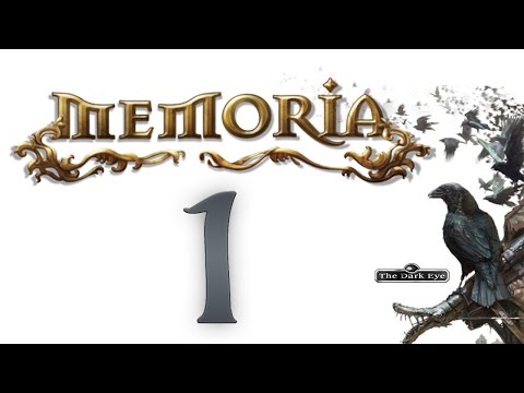Видео: The Dark Eye: Memoria - Прохождение игры на русском [#1] | PC