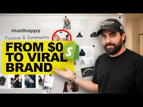 Видео: Как этот бренд Shopify продвинулся с 0 до 70 миллионов долларов, используя одну стратегию