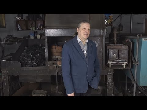 Видео: 56 Иранский булат Часть 1