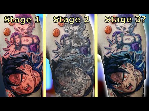 Видео: Пошаговое руководство по ИДЕАЛЬНОМУ ЗАЖИВЛЕНИЮ вашей татуировки!