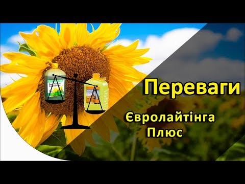 Видео: Різниця між Євролайтінг Плюс та звичайним Clearfield