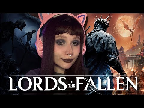 Видео: Новый DARK SOULS  - Lords of the Fallen 2023 прохождение