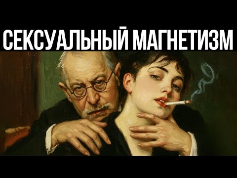 Видео: Тёмная психология притяжения: Как стать опасно притягательным - Карл Юнг