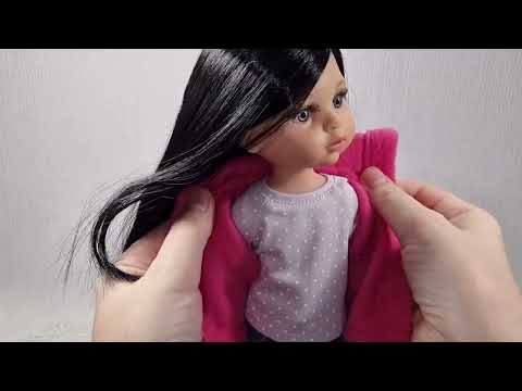 Видео: Паола рейна Paola reina Карина  примерка одежды распаковка