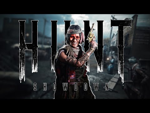 Видео: КАК В ЭТО ИГРАТЬ?  HUNT: SHOWDOWN /Смешные Моменты,Приколы и Баги/Funny moments #huntshowdown