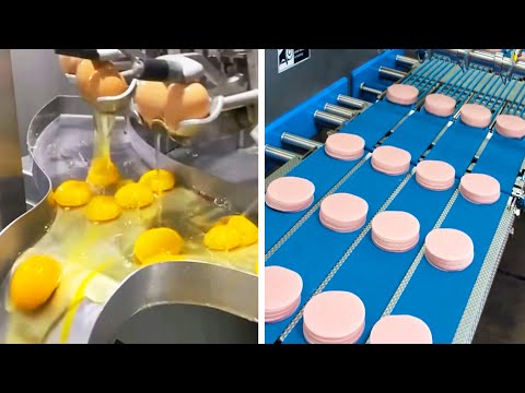 Видео: Залипательное Производство и Современные Станки На Которые ПРИЯТНО Смотреть