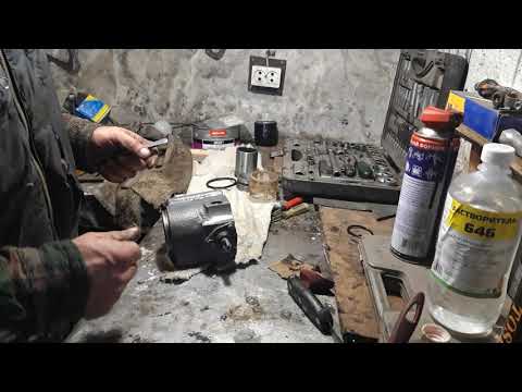 Видео: КМЗ 012 гидрораспределитель 2