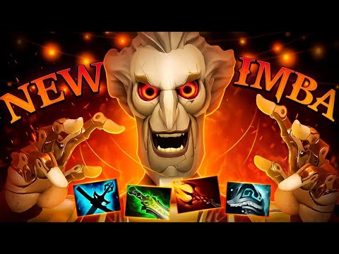 Видео: НОВЫЙ ГЕРОЙ СТАНЕТ МОЕЙ СИГНОЙ? РИНГМАСТЕР 7.37🔥RINGMASTER DOTA 2