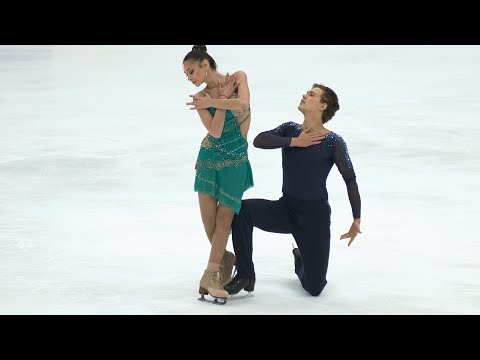 Видео: Shanaeva / Drozd - Scheherazade - Test Skates / Шанаева / Дрозд - ПТ - прокаты - 25-09-2022