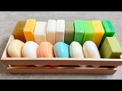 Видео: Soap and Meditation 💚 ASMR soap 💚 Медитация с мылом