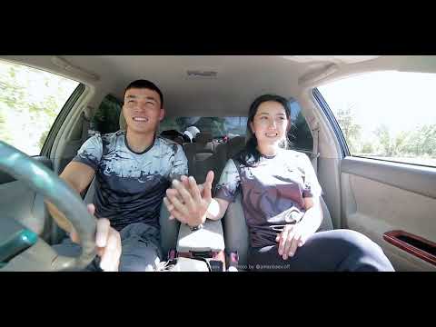 Видео: 2021 Love Story Бексултан & Айсенем