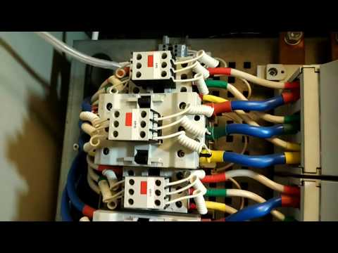 Видео: Настройка регулятора Lovato DCRL КРМ, "Хомов Электро"