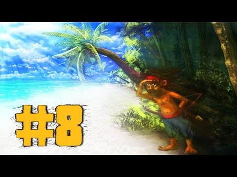Видео: Прохождение "Робинзон Крузо. Кораблекрушение" (Java) #8 [ФИНАЛ]