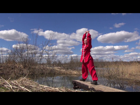 Видео: Утренняя суставная гимнастика.