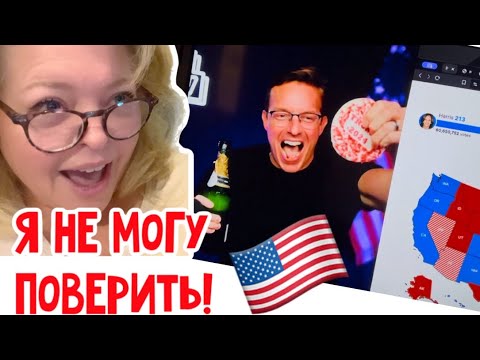 Видео: Вот это неожиданность! Я аж подскочила! #натальяфальконе #сша #usa