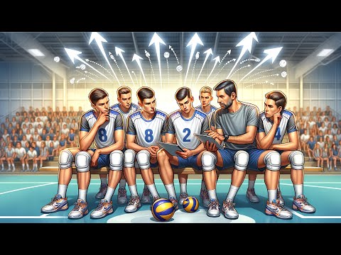 Видео: КАК НЕ НАРУШАТЬ РАССТАНОВКУ В ВОЛЕЙБОЛЕ?