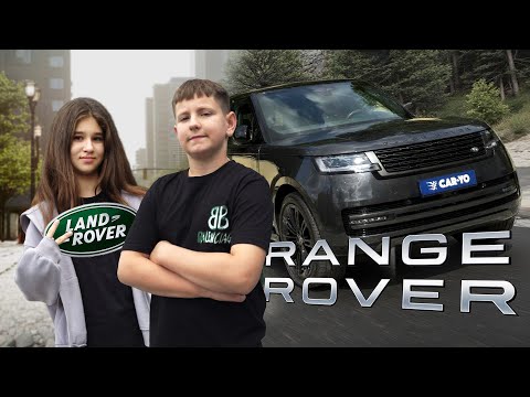 Видео: Range Rover L460 — роскошь, которая не кричит. Она просто едет.