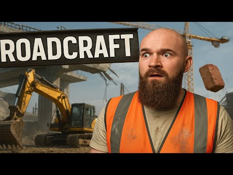 Видео: RoadCraft / Роадкрафт — КРИНЖСТРОЙ ПРОТИВ ЛОГИКИ 🤯 [хаос и фейлы]