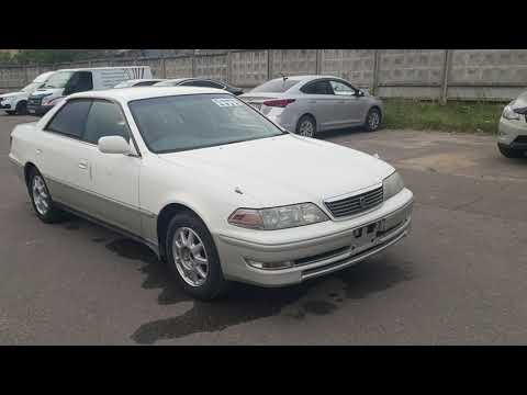 Видео: Обзор автомобиля Toyota Mark 2 GX100 1999 года.