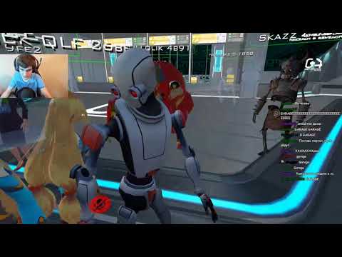 Видео: Bratishkin играет в VRChat | 89