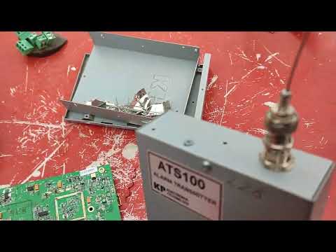 Видео: АТС 100 на разбор