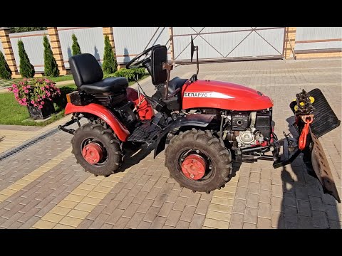 Видео: МТЗ 152. Обзор. 5 лет эксплуатации.