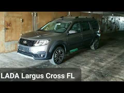 Видео: LADA Largus Cross 2022 / мнение пользователя
