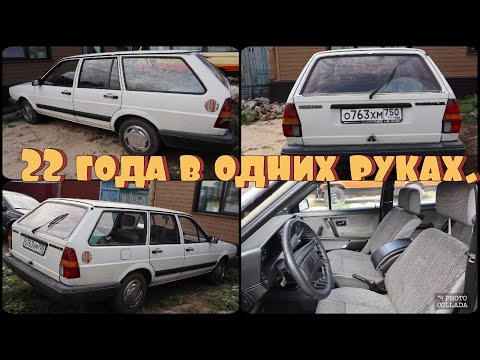 Видео: vw passat b2 1.6 дизель. Обзор. Дешевка про которую забыл AcademeG