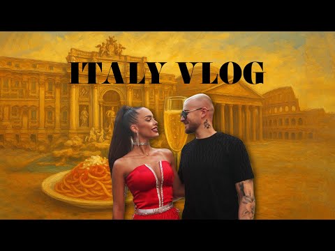Видео: РИМ ВЛОГ🍝 | 🍾ПРЕКАРАХМЕ РОЖДЕНИЯТ ДЕН НА ВЕСО В ИТАЛИЯ🍾