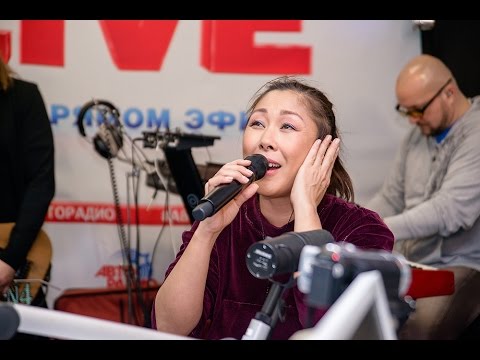 Видео: Анита Цой - Береги меня (LIVE @ Авторадио)