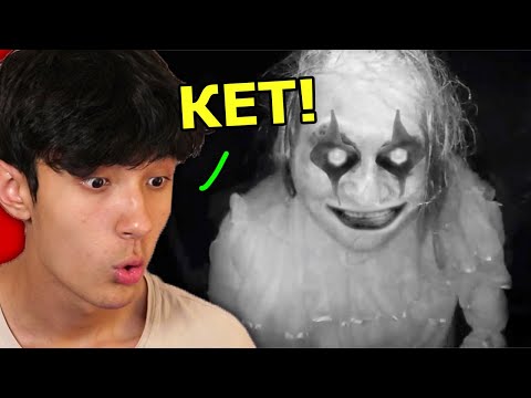 Видео: Қуып Кеткен Клоун Үйіне келді... - Өте Қорқынышты Видео